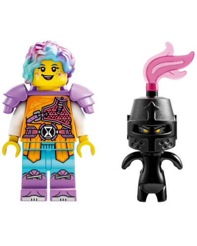 LEGO DreamZzz Izzie and Bunchu The Bunny 71453 / 5702017419237