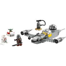 LEGO Star Wars Mando and Grogu's N-1 Starfighter 75410 / 5702017817606