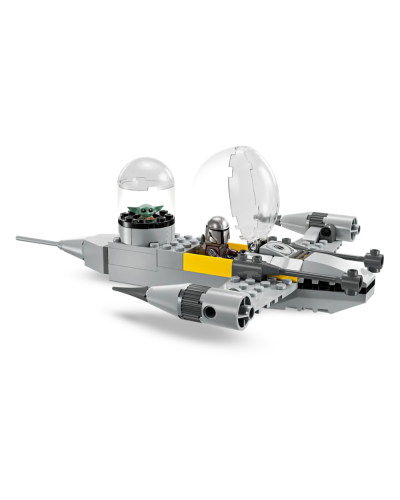 LEGO Star Wars Mando and Grogu's N-1 Starfighter 75410 / 5702017817606