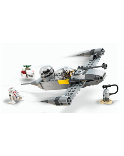 LEGO Star Wars Mando and Grogu's N-1 Starfighter 75410 / 5702017817606