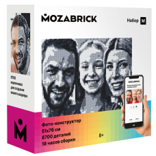 Foto konstruktor Mozabrick Model-M 4631155342255