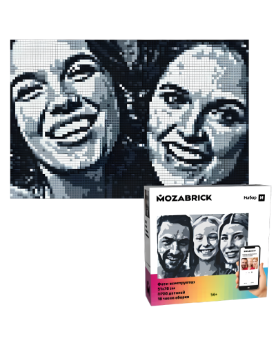 Foto konstruktor Mozabrick Model-M 4631155342255