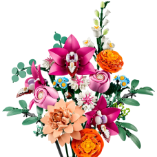 LEGO Botanicals Pretty Pink Flower Bouquet 10342 / 5702017812540