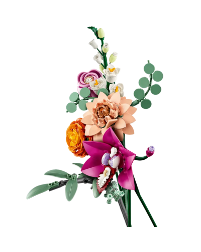 LEGO Botanicals Pretty Pink Flower Bouquet 10342 / 5702017812540