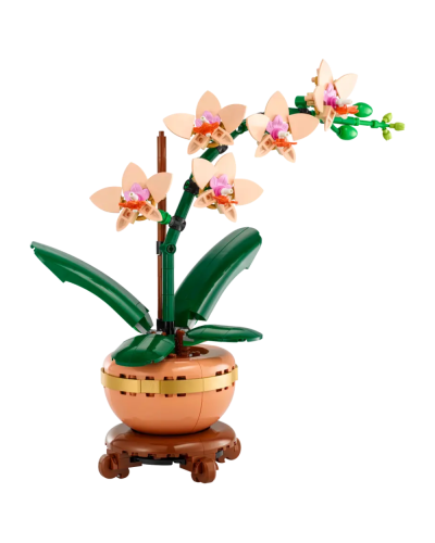 LEGO Constructor Botanicals Mini Orchid 10343 / 5702017814643