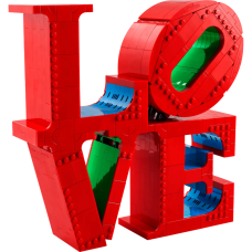 LEGO Constructor Art Love 31214 / 5702017814698