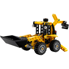 LEGO Constructor Technic Backhoe Loader 42197 / 5702017802589