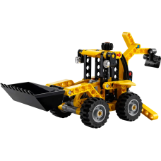 LEGO Constructor Technic Backhoe Loader 42197 / 5702017802589