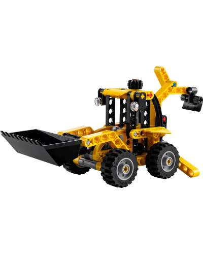 LEGO Constructor Technic Backhoe Loader 42197 / 5702017802589