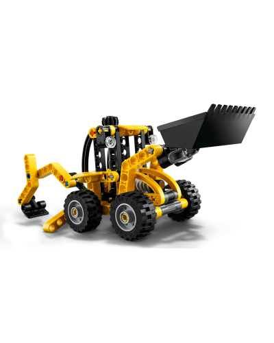 LEGO Constructor Technic Backhoe Loader 42197 / 5702017802589