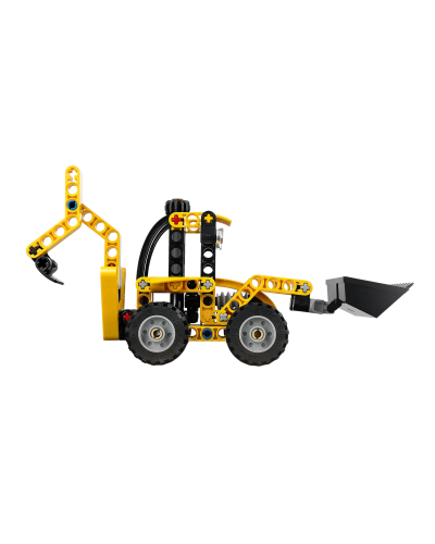 LEGO Constructor Technic Backhoe Loader 42197 / 5702017802589