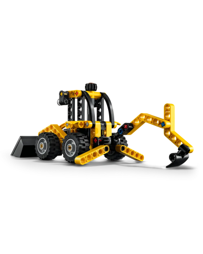 LEGO Constructor Technic Backhoe Loader 42197 / 5702017802589