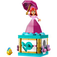 LEGO Constructor Disney Princess Twirling Ariel 43259 / 5702017814483