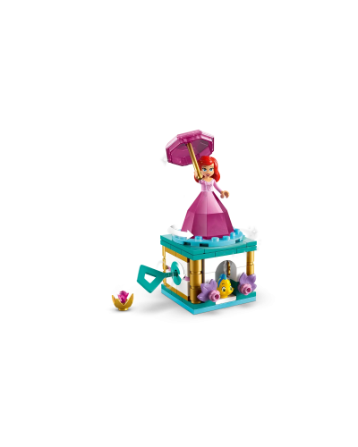 LEGO Constructor Disney Princess Twirling Ariel 43259 / 5702017814483