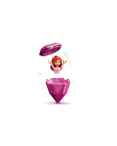 LEGO Constructor Disney Princess Twirling Ariel 43259 / 5702017814483