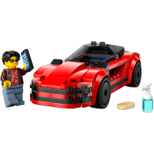 LEGO Constructor City Sports Car 60448 / 5702017812403