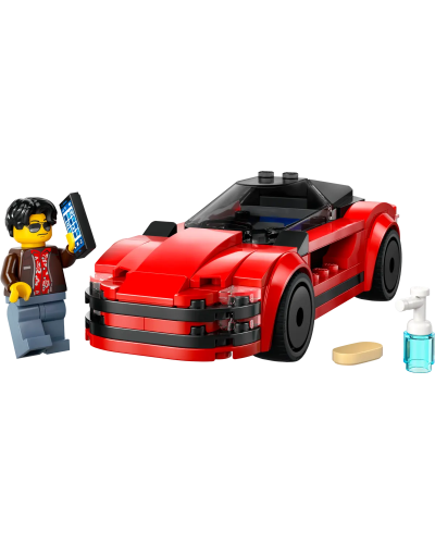 LEGO Constructor City Sports Car 60448 / 5702017812403