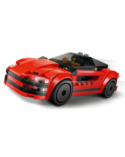 LEGO Constructor City Sports Car 60448 / 5702017812403