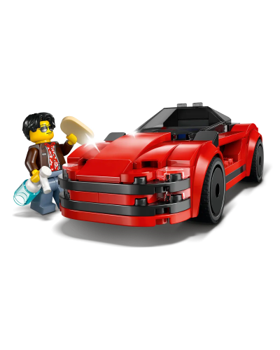 LEGO Constructor City Sports Car 60448 / 5702017812403