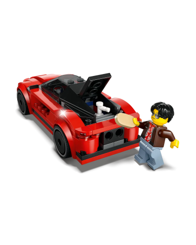 LEGO Constructor City Sports Car 60448 / 5702017812403