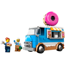 LEGO Constructor City Donut Truck 60452 / 5702017812427