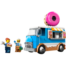 LEGO Constructor City Donut Truck 60452 / 5702017812427