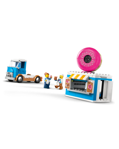 LEGO Constructor City Donut Truck 60452 / 5702017812427