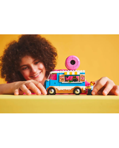 LEGO Constructor City Donut Truck 60452 / 5702017812427