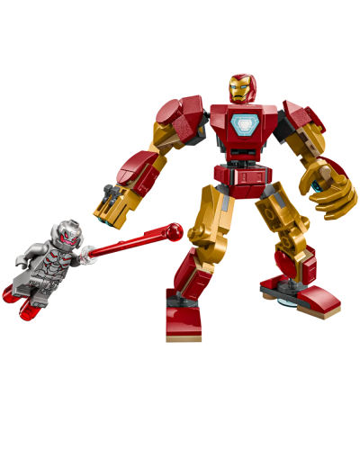 LEGO Super Heroes Iron Man Mech vs Ultron 76307 / 5702017817804