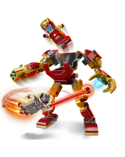 LEGO Super Heroes Iron Man Mech vs Ultron 76307 / 5702017817804