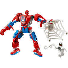 LEGO Super Heroes Spider-Man Mech vs Anti-Venom 76308 / 5702017817811