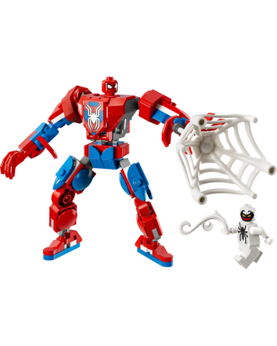 LEGO Super Heroes Spider-Man Mech vs Anti-Venom 76308 / 5702017817811