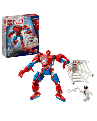 LEGO Super Heroes Spider-Man Mech vs Anti-Venom 76308 / 5702017817811