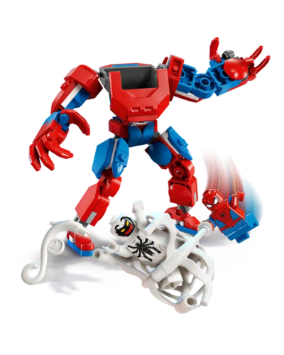 LEGO Super Heroes Spider-Man Mech vs Anti-Venom 76308 / 5702017817811