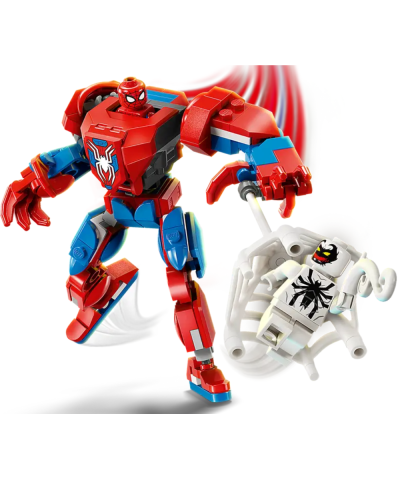 LEGO Super Heroes Spider-Man Mech vs Anti-Venom 76308 / 5702017817811