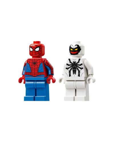 LEGO Super Heroes Spider-Man Mech vs Anti-Venom 76308 / 5702017817811