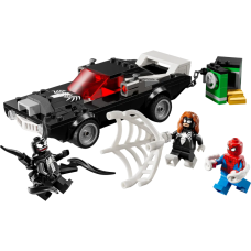 LEGO Super Heroes Spider-Man Mech vs Venom Muscle Car 76309 / 5702017817828