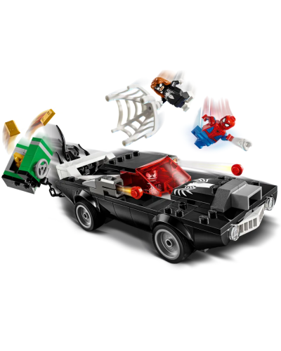 LEGO Super Heroes Spider-Man Mech vs Venom Muscle Car 76309 / 5702017817828