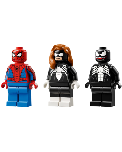 LEGO Super Heroes Spider-Man Mech vs Venom Muscle Car 76309 / 5702017817828