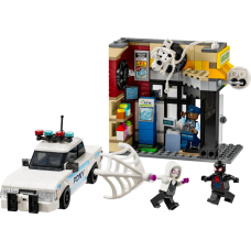 LEGO Super Heroes Spider-Verse: Miles Morales vs The Spot 76311 / 5702017817842