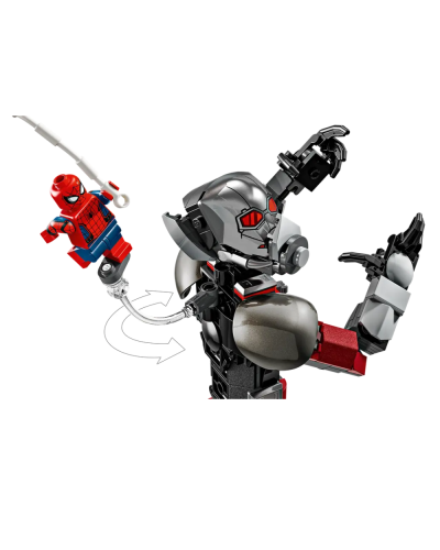 LEGO Super Heroes Captain America: Civil War Action Battle 76314 / 5702017817873