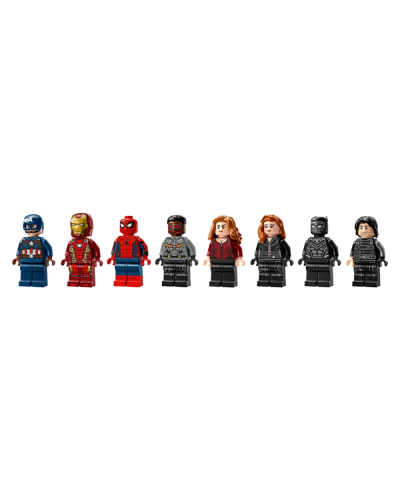 LEGO Super Heroes Captain America: Civil War Action Battle 76314 / 5702017817873