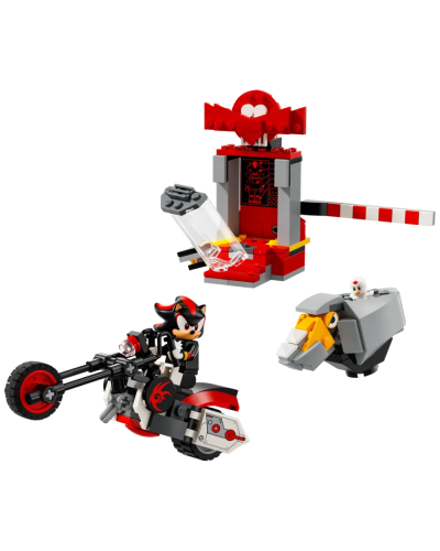 LEGO Constructor Shadow the Hedgehog Escape 76995 / 5702017592510