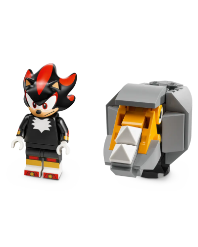 LEGO Constructor Shadow the Hedgehog Escape 76995 / 5702017592510