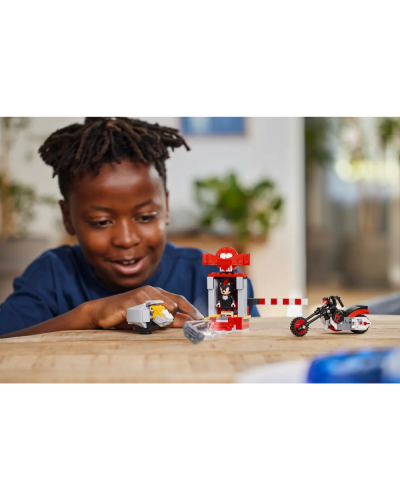 LEGO Constructor Shadow the Hedgehog Escape 76995 / 5702017592510