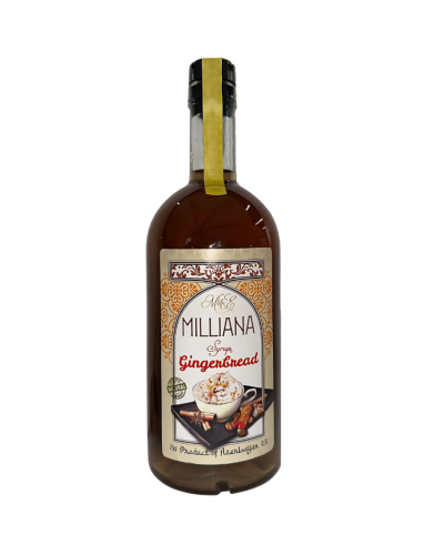 Sirop Milliana Gingerbread 700 ml