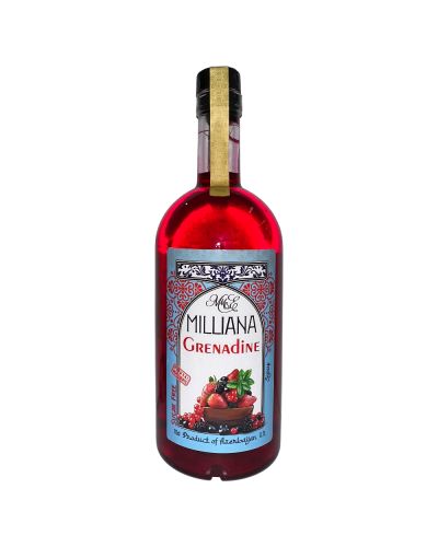 Sirop Milliana Grenadin qiləmeyvəli 700 ml