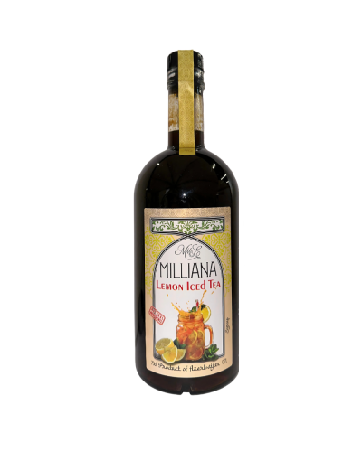Sirop Milliana Iced Tea limon 700 ml