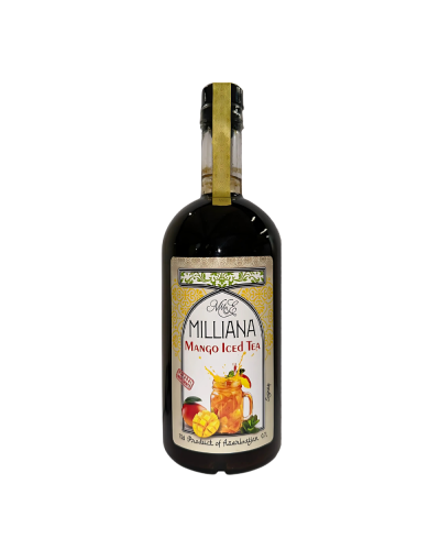 Sirop Milliana Iced Tea manqo 700 ml