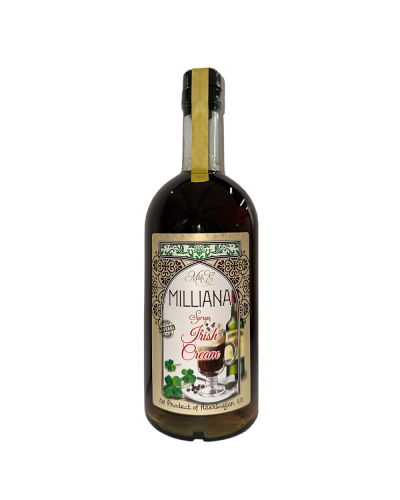 Sirop Milliana Irish krem 700 ml